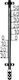 Metaltex Decorative Thermometer Garden Plastic Plastic Outdoor Plastic 298020