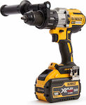 Dewalt Percussive Drill Driver Battery Brushless 18V 1x9Ah