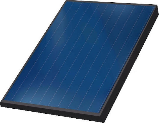 Elco Sol-Tech Ηλιακός Συλλέκτης Κάθετος Επιλεκτικός 2m²