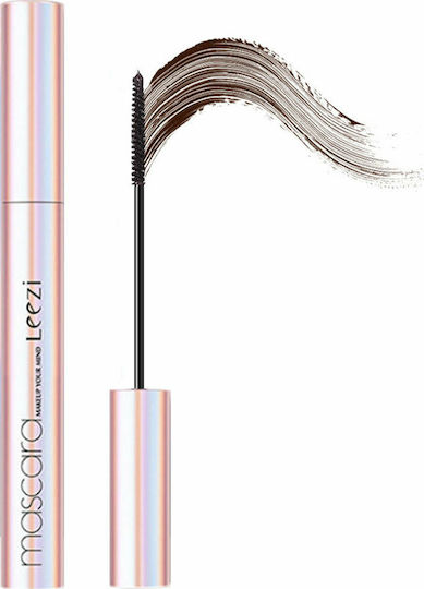 La Meila Leezi Slim Mascara Brown