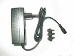 Universal Power Adapter 12V 2A 24W with 3 Plug (LAT-12-2A)