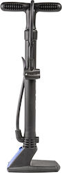 Aplus-Beto 87306 Bicycle Pump Air Pump Black