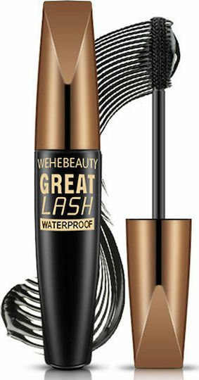 La Meila Wehebeauty Great Lash Mascara Black