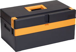 Terry Compact Hand Tool Case Plastic P50xB29xH24cm