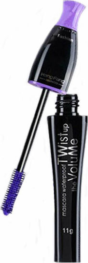 La Meila Twist Up The Volume Mascara Purple 8ml