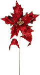 Zaros Weihnachtsdekoration Stoff Blume