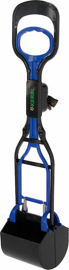 Kerbl Dog Waste Scoop Black