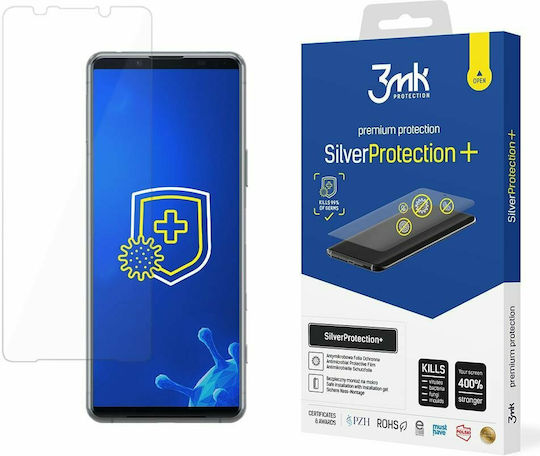 3MK SilverProtection+ Screen Protector (Xperia 5 II)