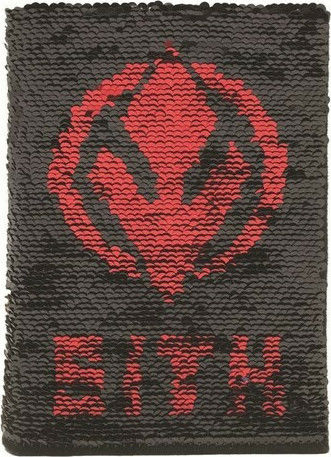 Pyramid International Star Wars Sith Σημειωματάριο A5 Ριγέ με Σκληρό Εξώφυλλο Μαύρο