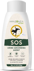 Urine and Odor Absorption Gel 250gr Amazonia Pet Care AMAZ17