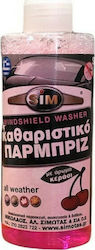 SIM Lichid Curățător De Geamuri 200ml
