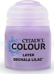 Citadel Layer Χρώμα Μοντελισμού Dechala Lilac 12ml