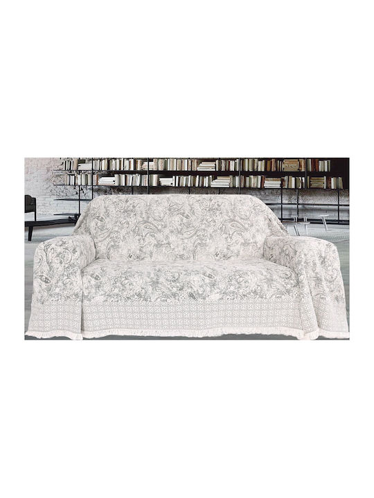 Mc Decor Venus Ριχτάρι Πολυθρόνας Chenille 180x...