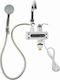 064042 Electric Single-Phase Instant Heater Tap for Bathroom / Kitchen 3kW