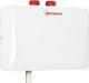 Redring RIWH6 Wall Mounted Electric Single-Phase Instant Water Heater for Bathroom / Kitchen 6kW