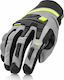 Acerbis MX CE X-Enduro Sommer Herren Motocross-Handschuhe Black/Yellow