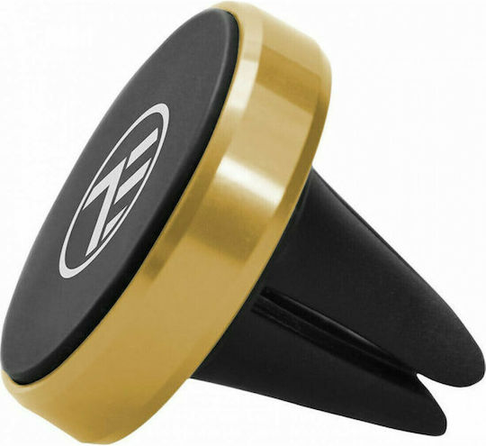 Tellur Car Mobile Mount with Magnet Gold