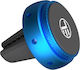 Tellur FreshDot Car Mobile Mount with Magnet Blue