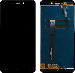 Ersatzbildschirm für /Mi Note 10 Pro Schwarz