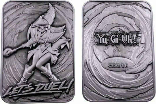 FaNaTtik Yu-Gi-Oh! - Dark Magician Girl Karte 1/1 Replik Einzelkarte