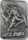 FaNaTtik Yu-Gi-Oh! - Black Luster Soldier Plated Card