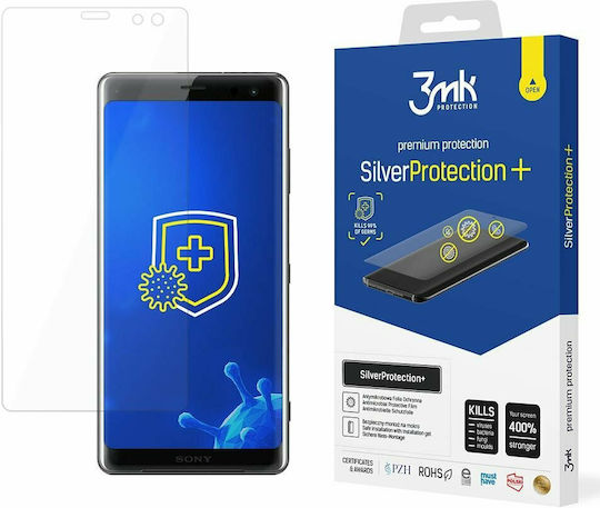 3MK SilverProtection+ Screen Protector (Xperia XZ3)