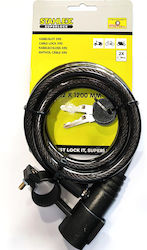 Stahlex Bicycle Cable Lock Stahlex Bicycle Cable Lock