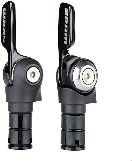 Sram 500 Aero TT Bicycle Gear Lever Set