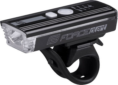 Force Alert 350 Lumen Wiederaufladbar Vorderseite Fahrradlicht