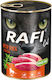 Dolina Noteci Rafi Cat Adult Wet Food for Adult Cats In Can with Duck Wet 4pcs 400gr