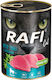 Dolina Noteci Rafi Cat Adult Sterilised Υγρή Τροφή για Ενήλικες Γάτες σε Κονσέρβα με Τόνο χωρίς Σιτηρά 4x400gr