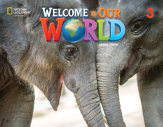 Welcome to Our World 3, Schülerbuch Welcome to Our World 3, Schülerbuch