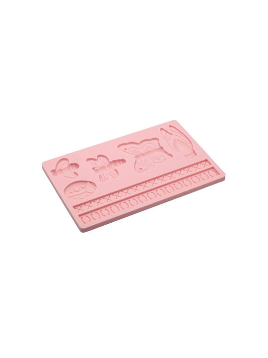 Kitchen Craft Καλούπι Διακόσμησης Sweetly Does It από Σιλικόνη