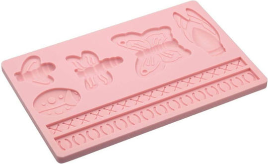Kitchen Craft Καλούπι Διακόσμησης Sweetly Does It από Σιλικόνη
