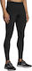 Brooks Source Herren Sportleggings Lang Schwarz