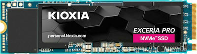 Kioxia Exceria Pro SSD 2TB M.2 NVMe PCI Express 4.0