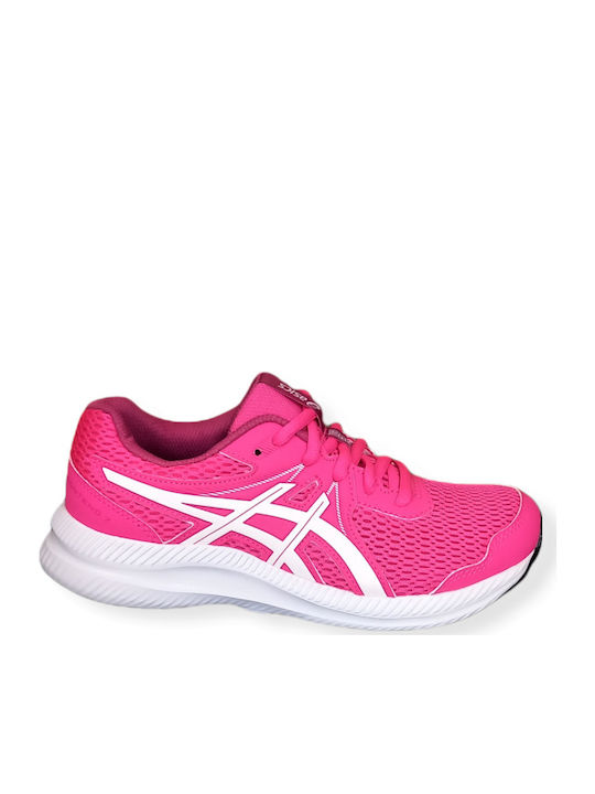 ASICS Contend Αθλητικά Παιδικά Παπούτσια Runnin...