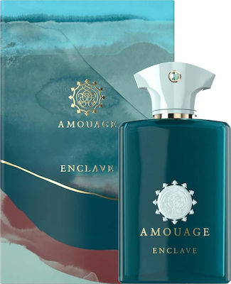 Amouage enclave описание