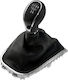 5 Shift Knob with Bubble for Opel Astra J 2010 black