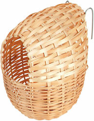 Kerbl Birds Nest Made of Bamboo 83120