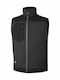 Delta Plus Holen Ανδρικό Γιλέκο Εργασίας Softshell Γκρι