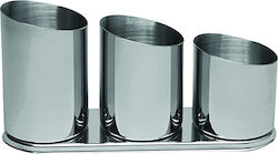 Dianomiki Stainless Steel Utensil Holder