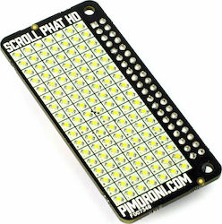 Pimoroni Scroll pHAT HD White