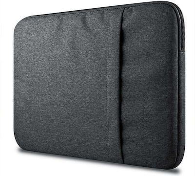 Tech-Protect Sleeve 15" Dark Grey