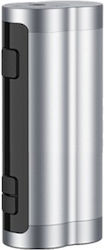 Aspire Zelos X Box Mod Metallic Silver