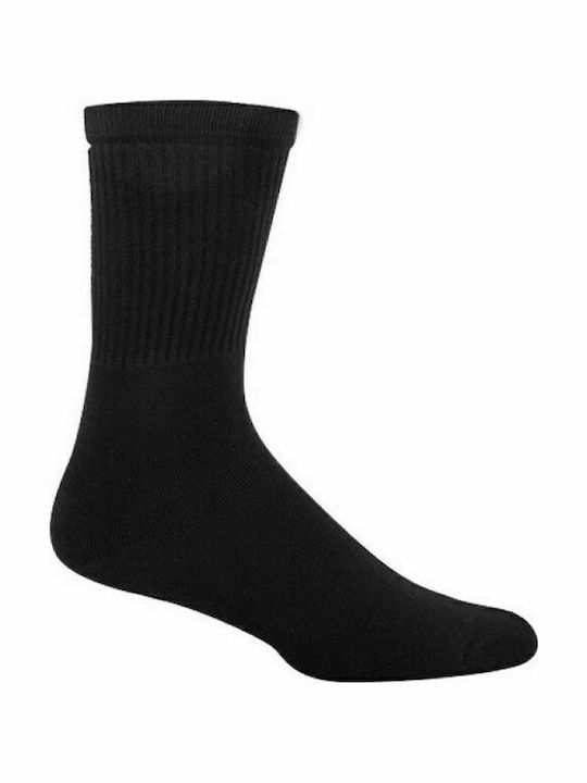 Douros Socks Ανδρικές Μονόχρωμες Κάλτσες Μαύρες Douros Socks Ανδρικές Μονόχρωμες Κάλτσες Μαύρες