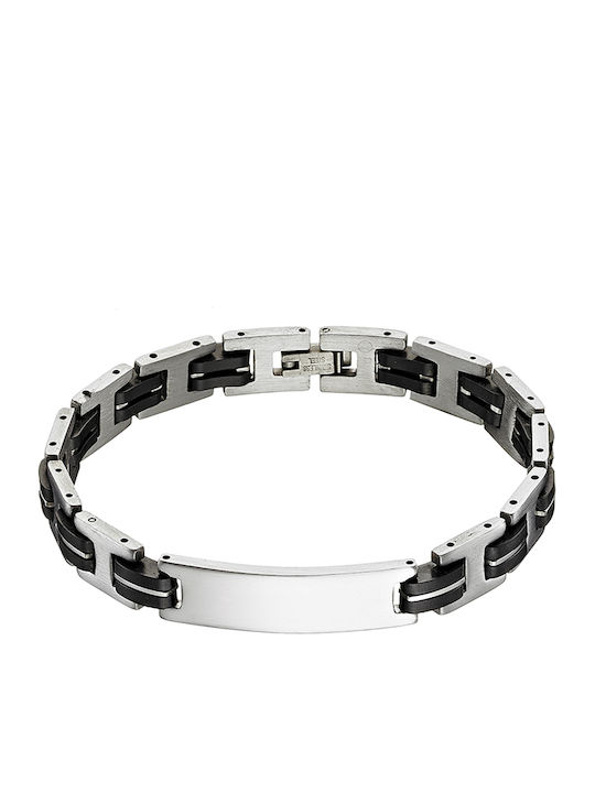 Oxzen Bracelet Handcuffs made of Steel