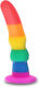 ToyJoy Pride Naughty Boytoy Ρεαλιστικό Dildo με Βεντούζα 18.5cm