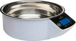 Kerbl Intelligent Pet Bowl 1L with Scale Kerbl Intelligent Pet Bowl 1L with Scale