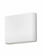 SoleLuce Aplica de exterior montată pe perete LED IP54